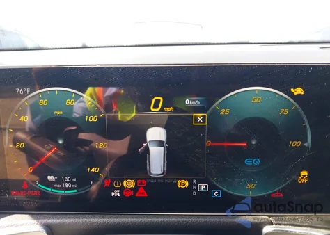 2023 Mercedes-Benz Eqb 250 Suv из США, поврежденный, VIN W1N9M0CB6PN042641